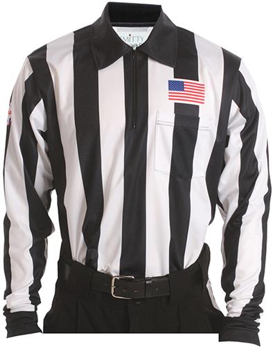 Smitty S Carolina Officials Football Shirt L/S S/S