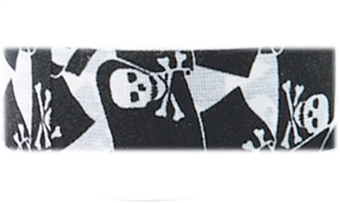 Gill Athletics Jolly Roger Graphic PV Grip Tape