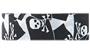 Gill Athletics Jolly Roger Graphic PV Grip Tape
