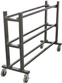 Porter Athletic 3 Tier Ball Cart