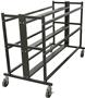 Porter Athletic 3 Tier Double Ball Cart