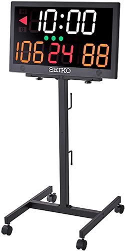 Porter Athletic Seiko Caster Stand