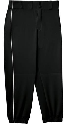 High 5 Piped Prostyle Low-Rise Softball Pants