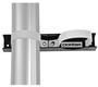 Porter Volleyball Standard Wall Storage Rack 825