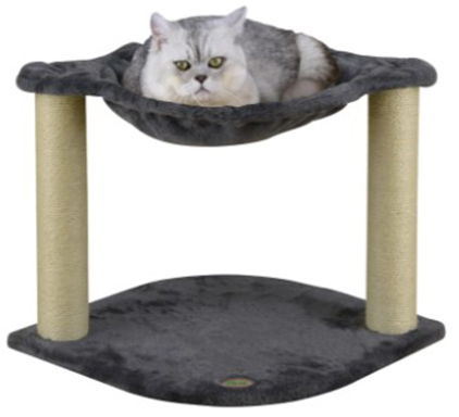 Go Pet Club 18" Cat Tree Condo Furniture