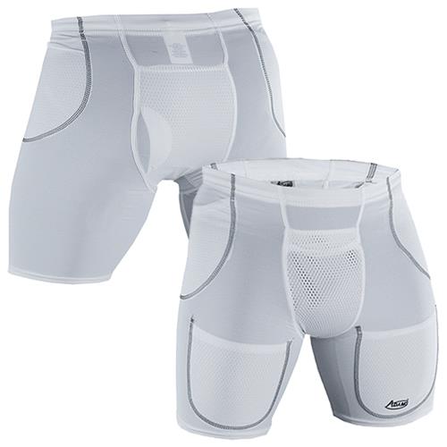 Adams Adult 1199 Compression Football Girdles Football Equipment and Gear