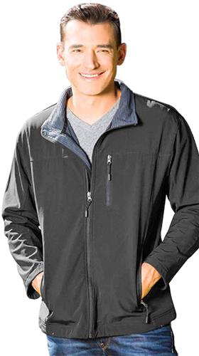 Vos Sports Polyester Water-Resistant Jacket