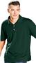 Vos Sports Adult Polyester Polo Shirt 121