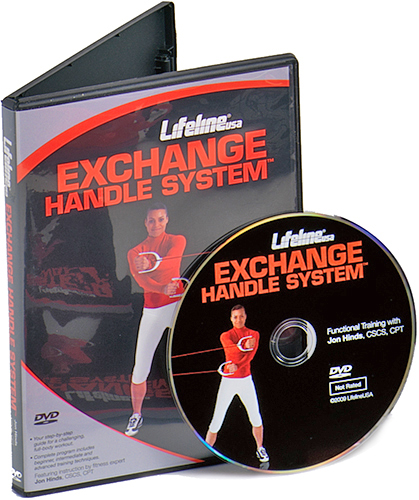 LifelineUSA Exchange Handle System DVD