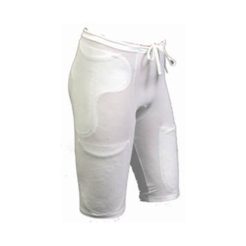 Adams 688 Long Compression Football Girdles Football Equipment and Gear