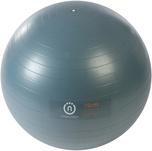 Natural Fitness PRO Burst Resistance Exercise Ball