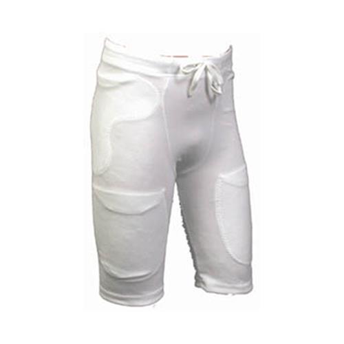 Adams 1899 Long Light Polyester Football Girdles Football Equipment