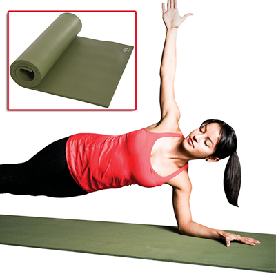 Natural Fitness Powerhouse Yoga Mat