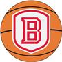 Fan Mats Bradley University Basketball Mat
