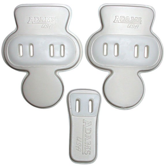 Schutt Sports Slotted 3-Piece Hip & Tailbone Football Pad