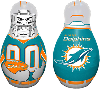 BSI NFL Miami Dolphins Tackle Buddy