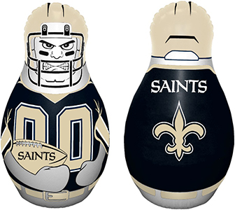 BSI NFL New Orleans Saints Tackle Buddy