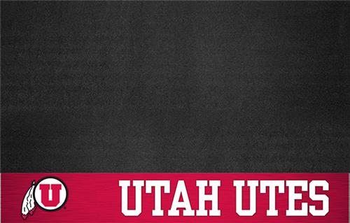 Fan Mats University of Utah Grill Mat