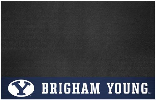 Fan Mats Brigham Young University Grill Mat