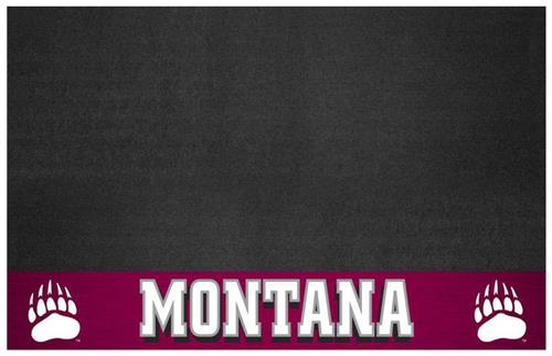 Fan Mats University of Montana Grill Mat