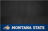 Fan Mats Montana State University Cats Grill Mat