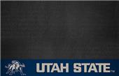 Fan Mats Utah State University Grill Mat