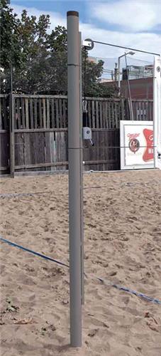 Bison Match Point Aluminum Court Adder SVB500A