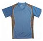 Martin Sports V-Neck Short Sleeve Jersey Shirt
