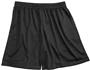 Martin Polyester Soccer Shorts with Piping