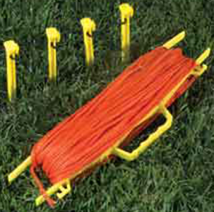 Bison Sand or Grass Boundary Kit