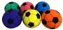 Martin Sports Foam Soccer Balls Set of 6
