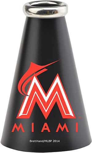 UltimateHand MLB Miami Marlins Megaphone