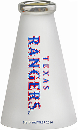 UltimateHand MLB Texas Rangers Megaphone