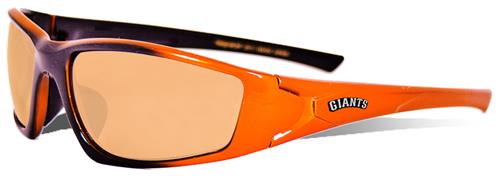 Maxx MLB San Francisco Giants Viper Sunglasses. Free shipping.  Some exclusions apply.