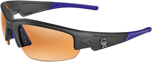 Maxx MLB Colorado Rockies Dynasty 2.0 Sunglasses