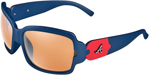 MLB Atlanta Braves Ladies Bombshell 2.0 Sunglasses