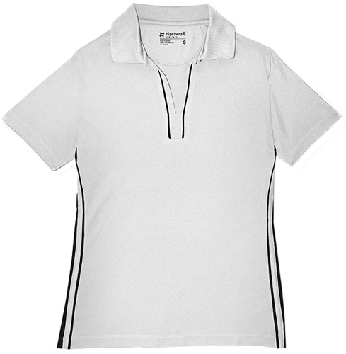 Hartwell 535 Ladies' Color Block Polo