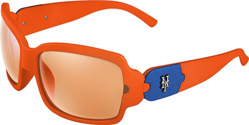 MLB New York Mets Ladies Bombshell 2.0 Sunglasses