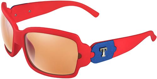 MLB Texas Rangers Ladies Bombshell 2.0 Sunglasses
