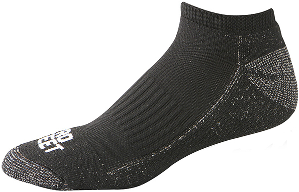 Performance Multi-Sport X-Static Low Cut Socks - Soccer Equipment and Gear