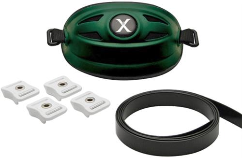 Xenith Hybrid Chin Cup and Straps