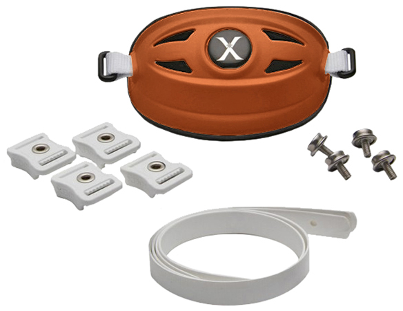 Xenith Universal Cinchstrap and Hard Cup | Epic Sports