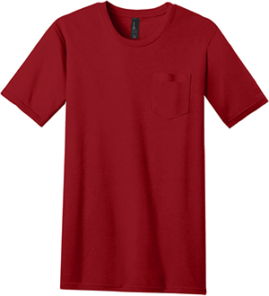 District Men's Very Important Tee with Pocket