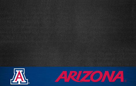 Fan Mats University of Arizona Grill Mat 26" x 42"