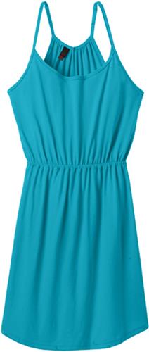 District Juniors Strappy Summertime Dress