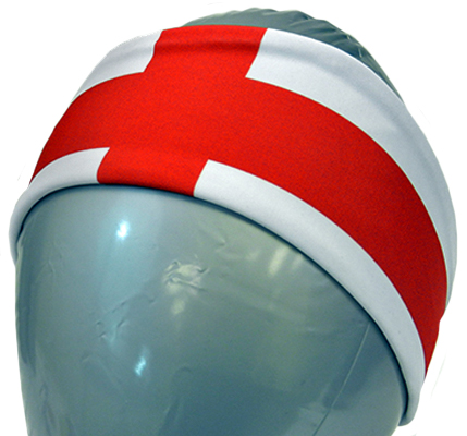 Svforza England Country Flag Headbands