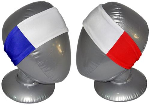 Svforza France Country Flag Headbands