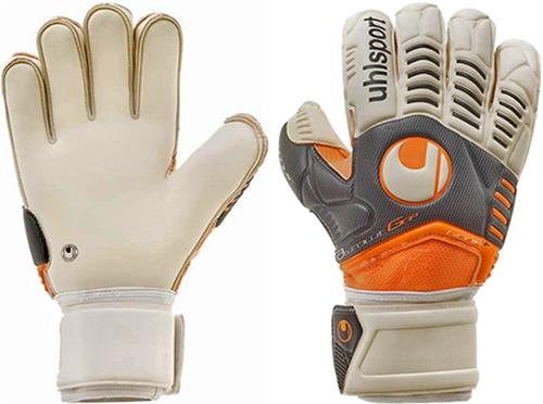 Ergonomic Absolutgrip Bionik+ Soccer GK Gloves