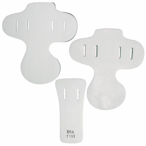 Adams Adult 1333 3Pc Football Hip Pad Sets CO Closeout Sale