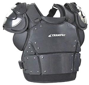 umpire chest protector shirt